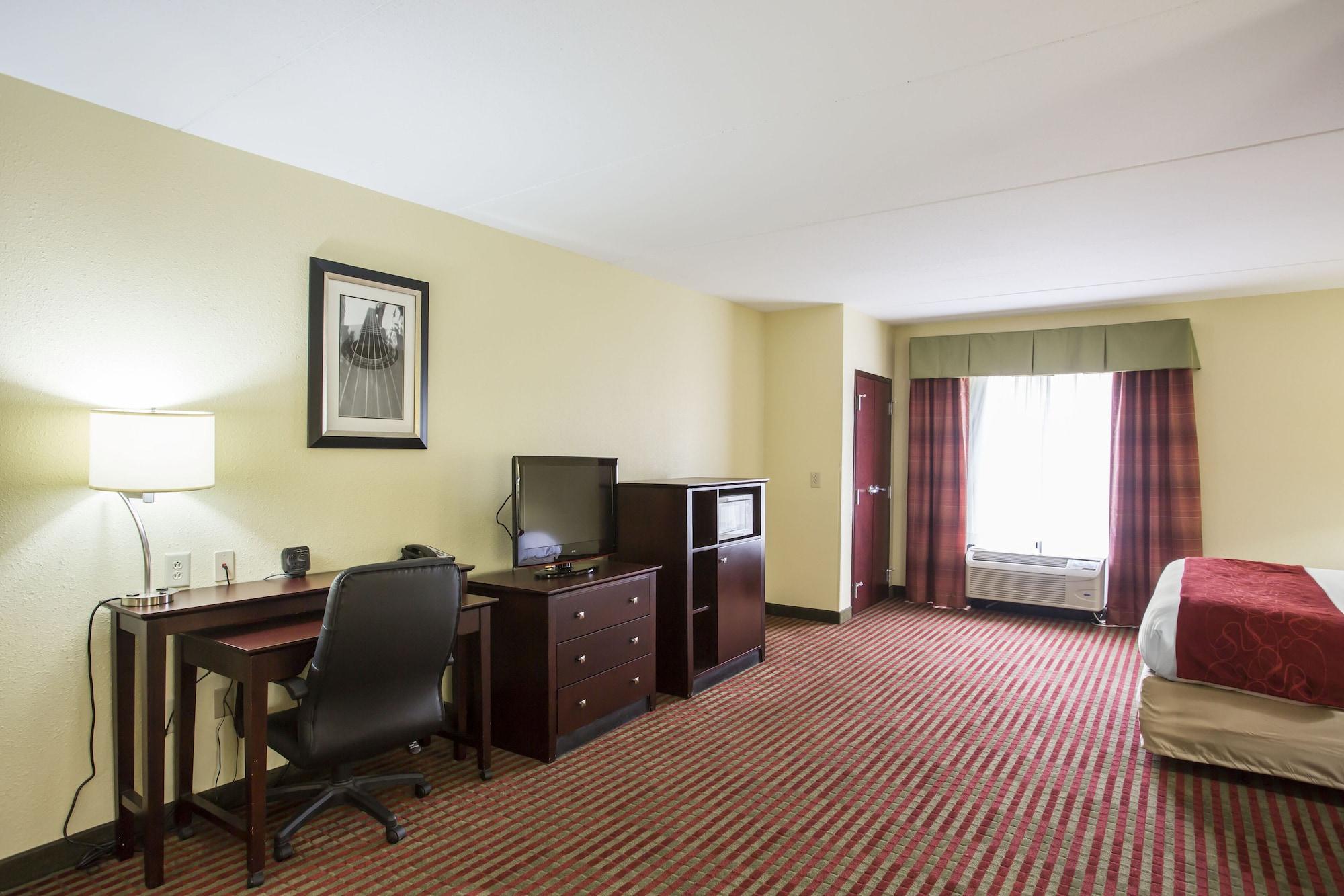 คอมฟอร์ท สวีท Hotel เมาท์จูเลียต ภายนอก รูปภาพ