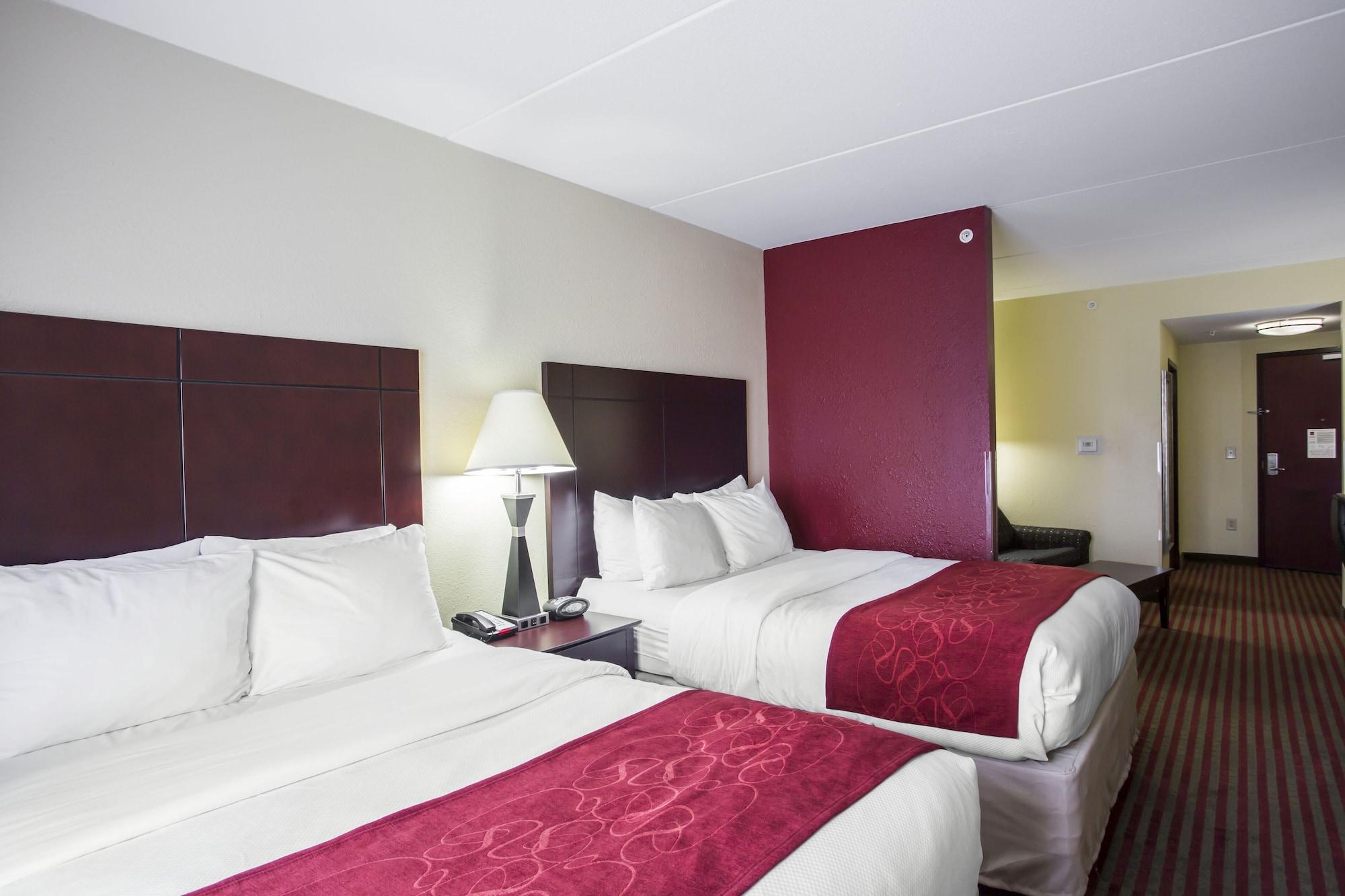คอมฟอร์ท สวีท Hotel เมาท์จูเลียต ภายนอก รูปภาพ