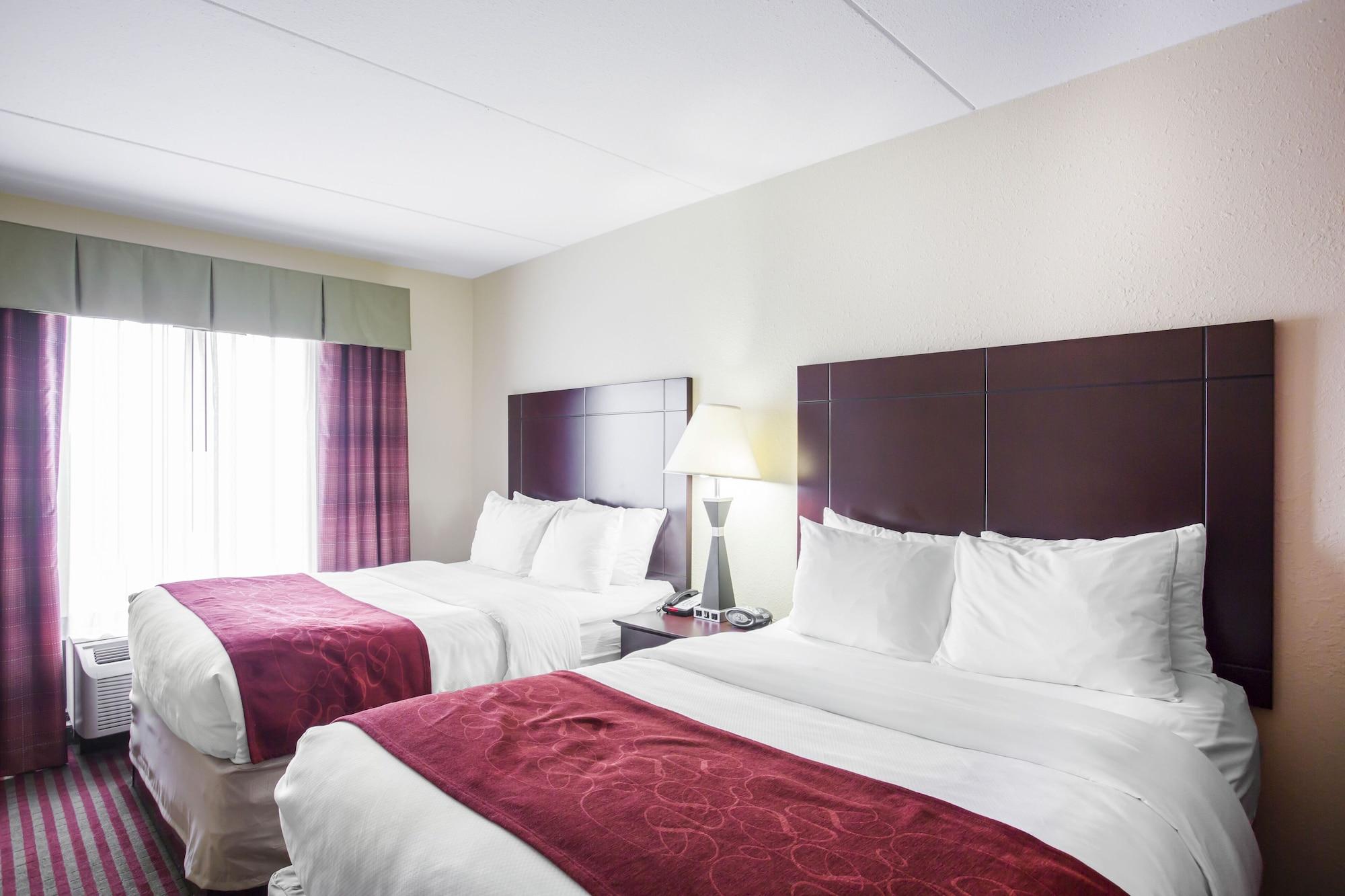 คอมฟอร์ท สวีท Hotel เมาท์จูเลียต ภายนอก รูปภาพ