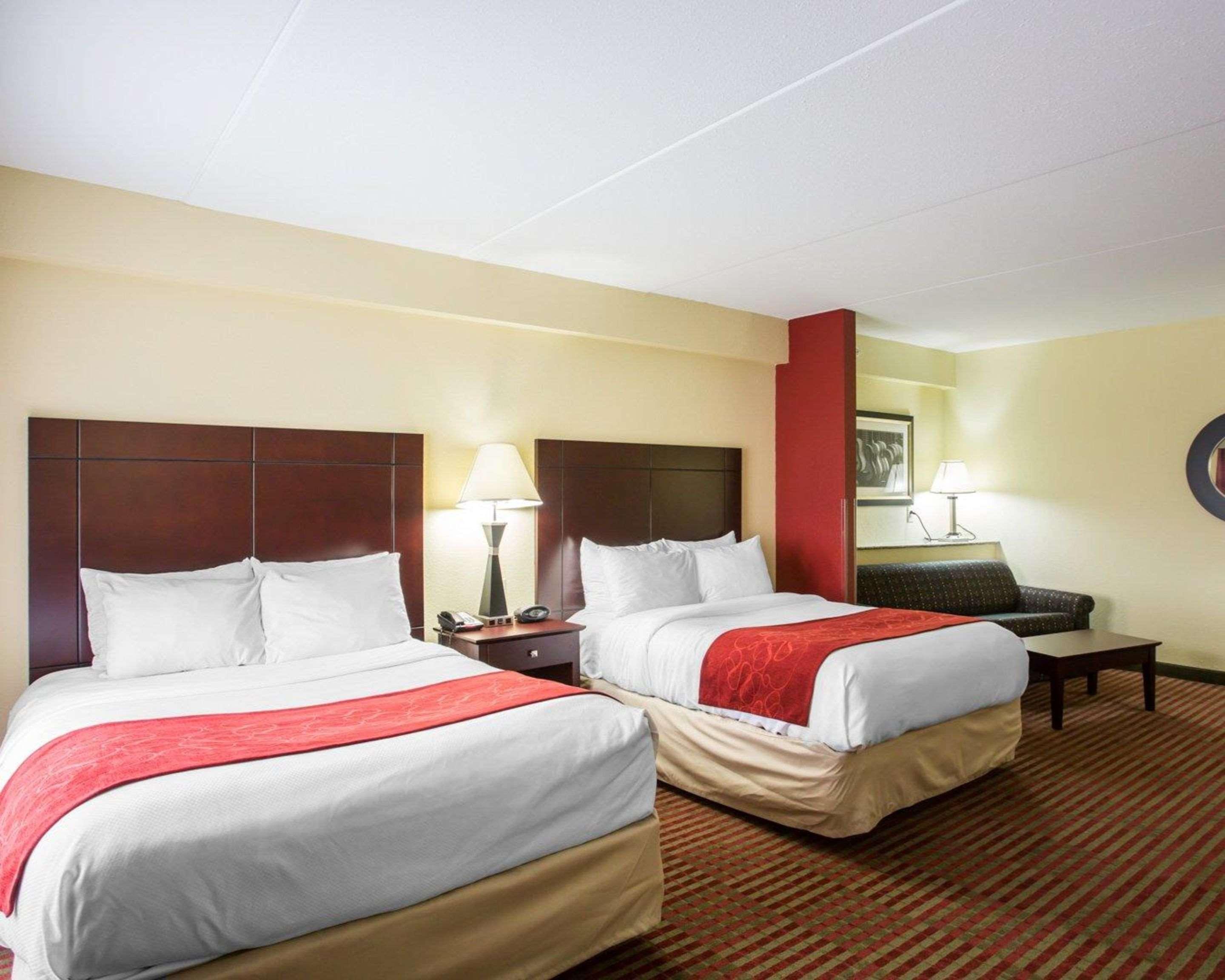 คอมฟอร์ท สวีท Hotel เมาท์จูเลียต ภายนอก รูปภาพ