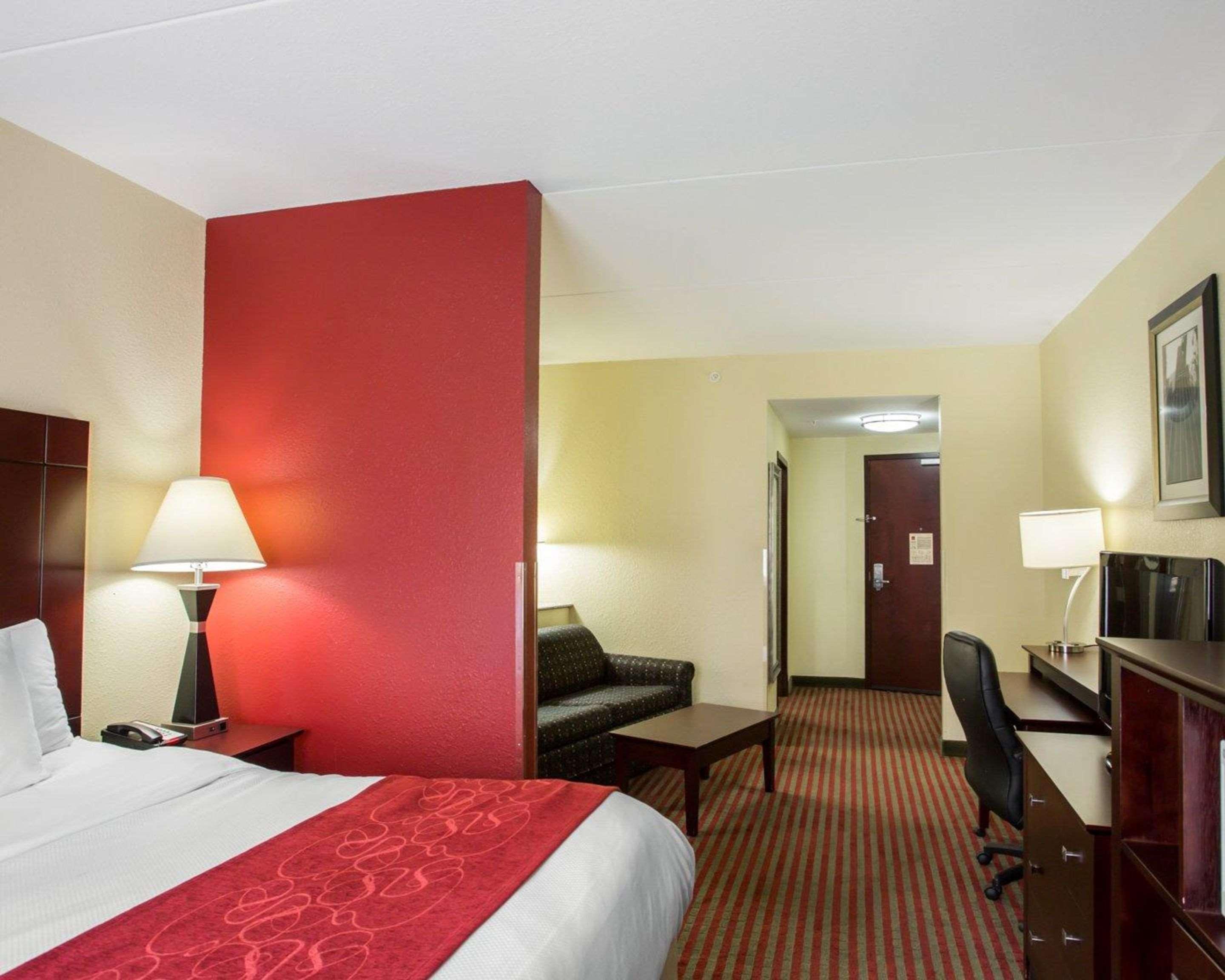 คอมฟอร์ท สวีท Hotel เมาท์จูเลียต ภายนอก รูปภาพ