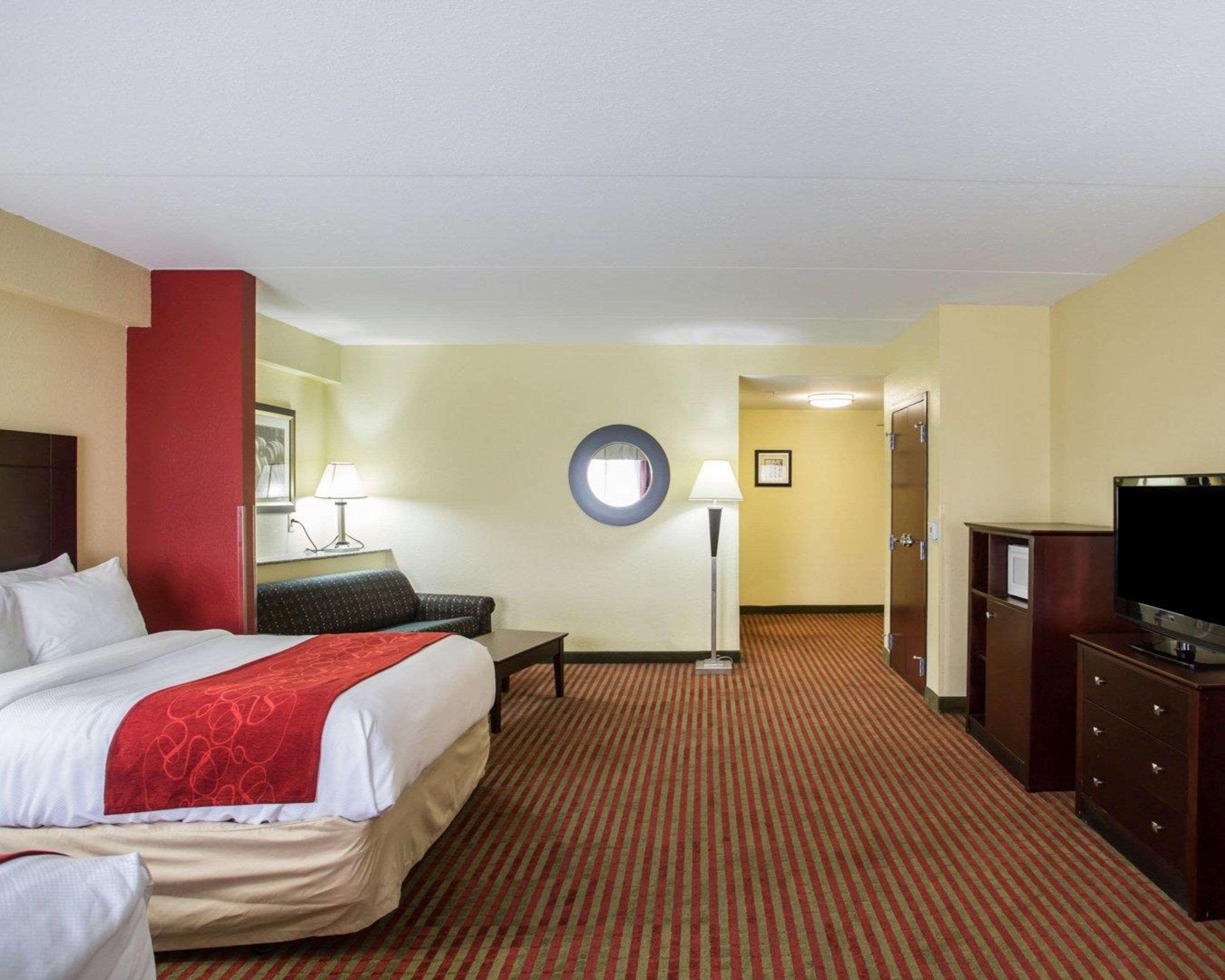 คอมฟอร์ท สวีท Hotel เมาท์จูเลียต ภายนอก รูปภาพ