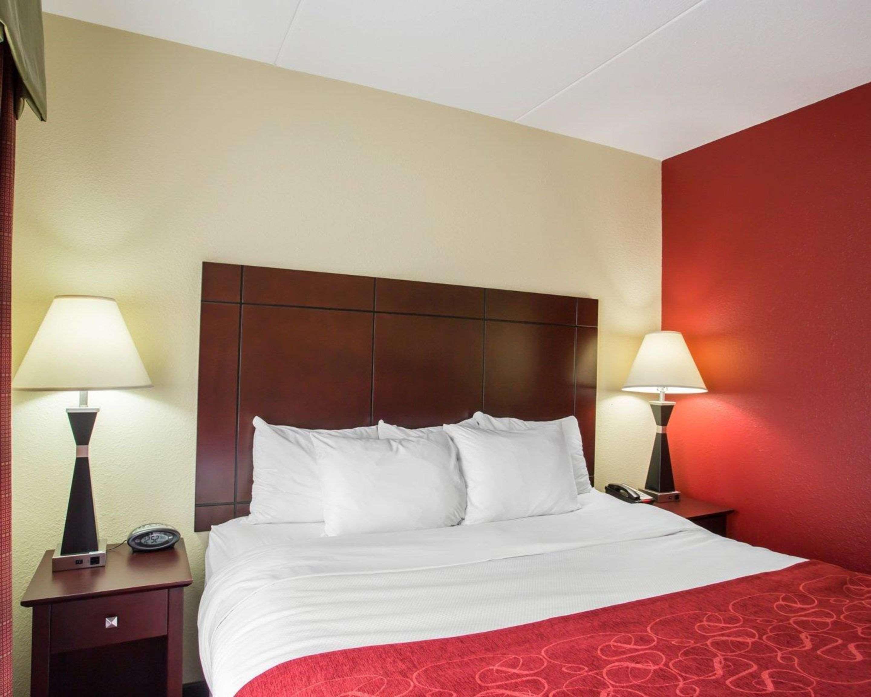 คอมฟอร์ท สวีท Hotel เมาท์จูเลียต ภายนอก รูปภาพ