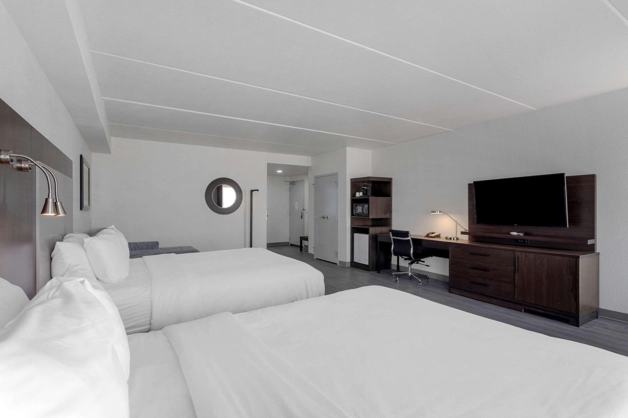 คอมฟอร์ท สวีท Hotel เมาท์จูเลียต ภายนอก รูปภาพ