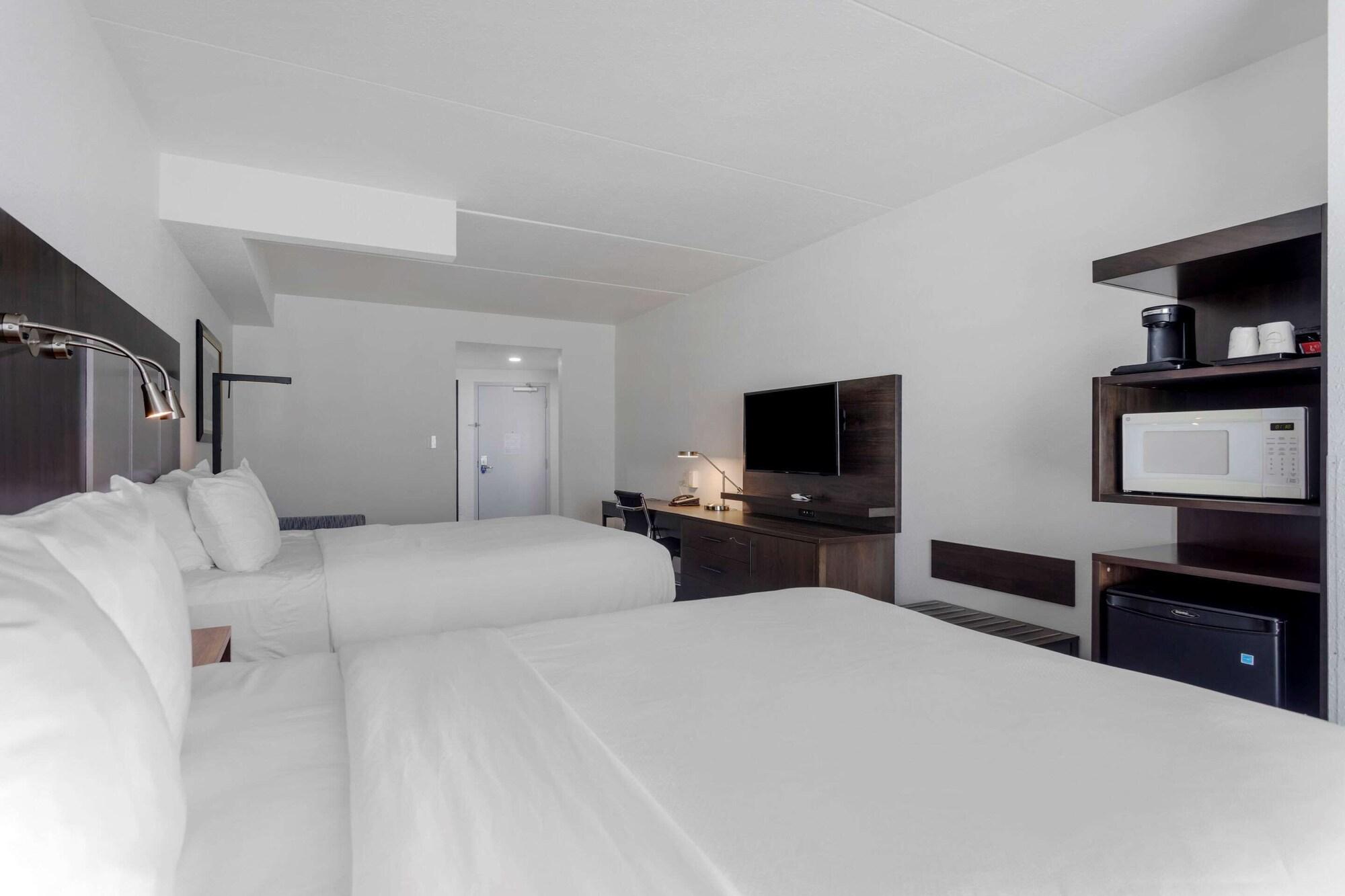 คอมฟอร์ท สวีท Hotel เมาท์จูเลียต ภายนอก รูปภาพ