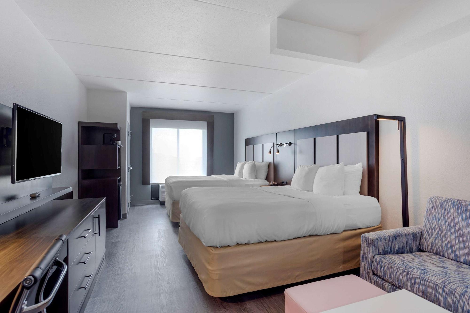 คอมฟอร์ท สวีท Hotel เมาท์จูเลียต ภายนอก รูปภาพ