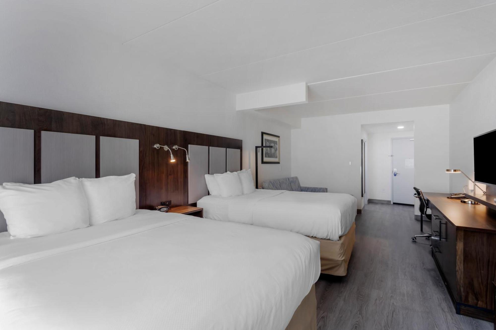 คอมฟอร์ท สวีท Hotel เมาท์จูเลียต ภายนอก รูปภาพ