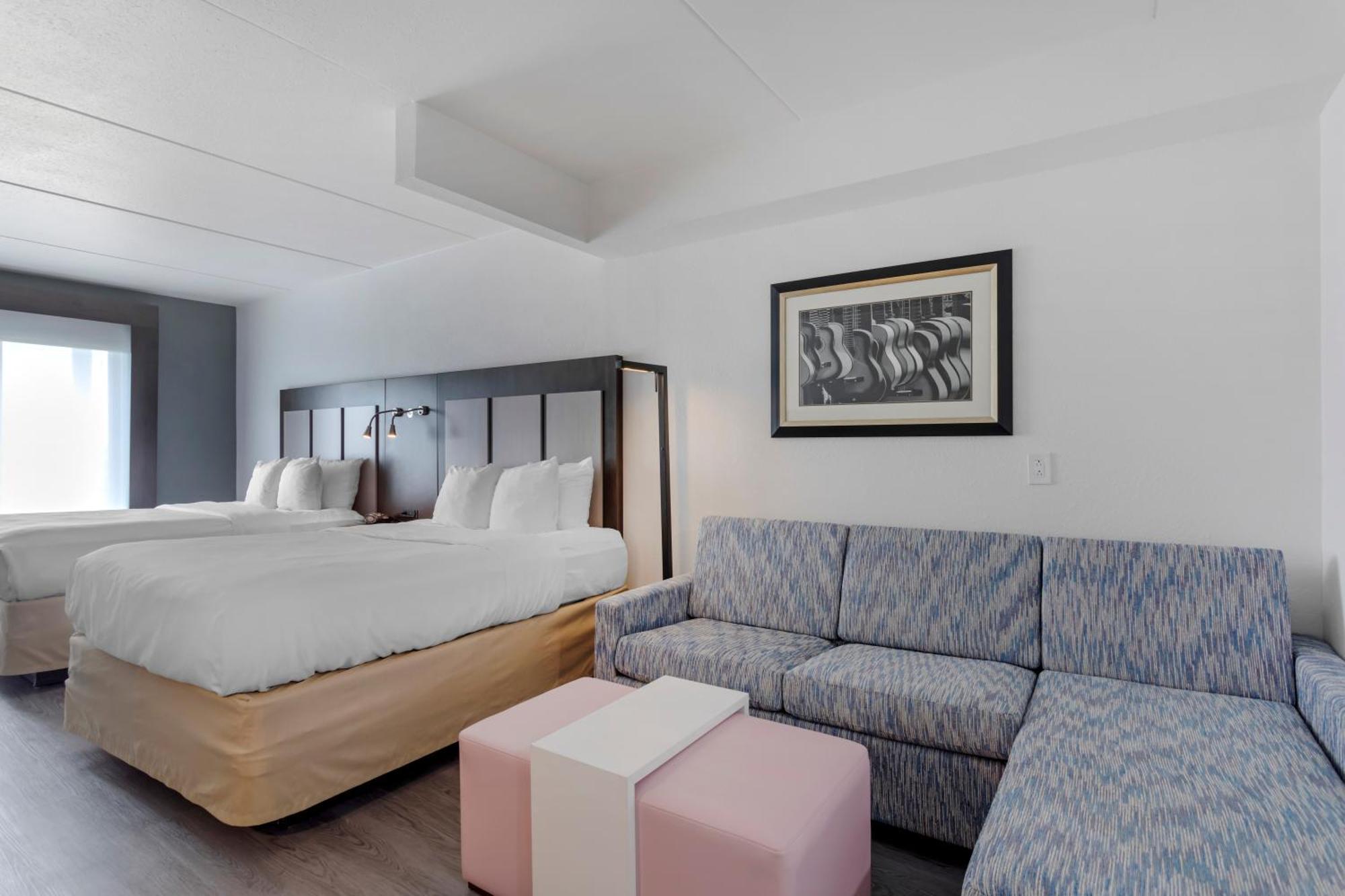 คอมฟอร์ท สวีท Hotel เมาท์จูเลียต ภายนอก รูปภาพ